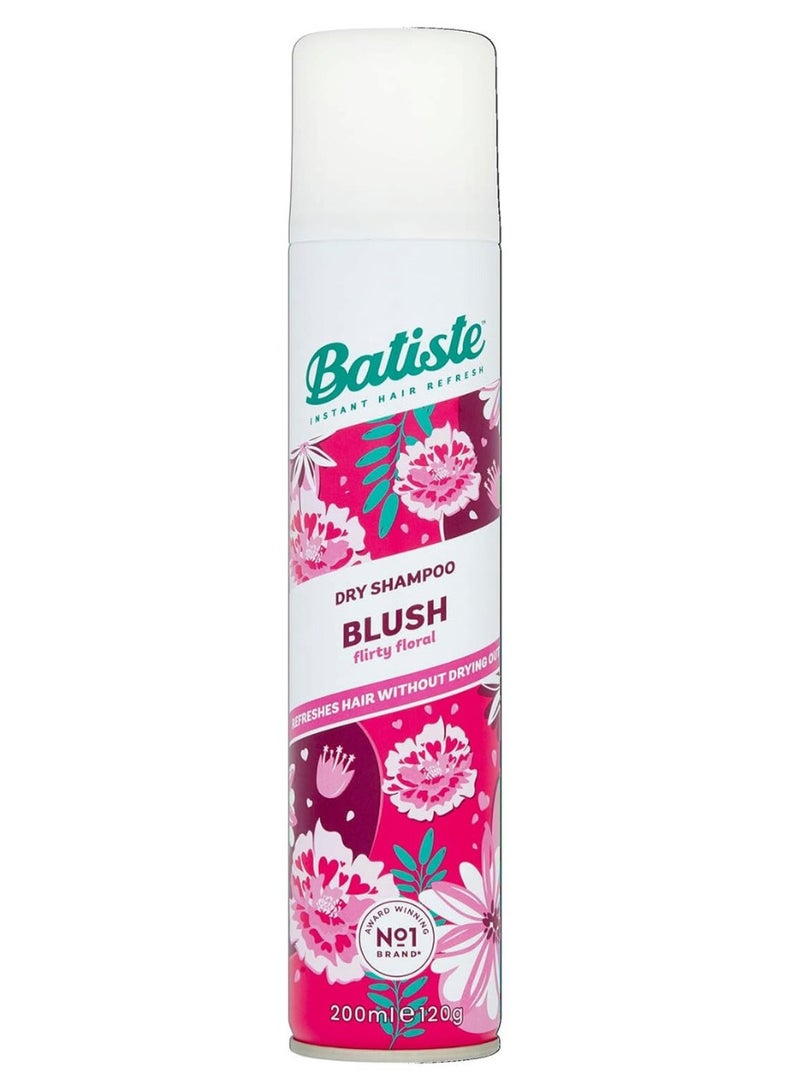 باتيست شامبو جاف بلاش 200 مل